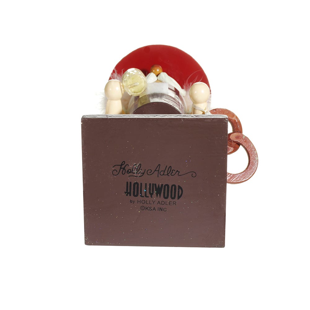 Kurt Adler 17.5-Inch Hollywood™ Beer and Pretzel Nutcracker